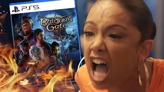 Everyone HATES Baldur's Gate 3