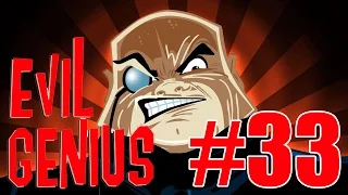 Полное прохождение Evil Genius (#33) - Кодекс.