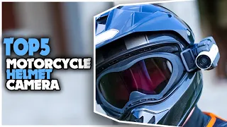 Best Motorcycle Helmet Camera 2024 - Top 5 Motorcycle Helmet Camera For Adventure Riding