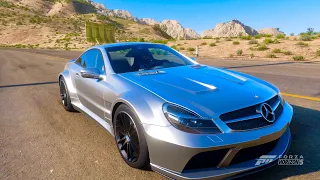 🇩🇪MERCEDES-BENZ 2009 SL 65 AMG Black Series | Forza Horizon 5 Gameplay