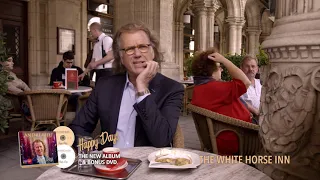 André Rieu about Im Weissen Rössl