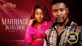 Marriage Intruder (Wole Ojo Shaznay Okawa) - Nigerian Movies | Latest Nigerian Movie 2024