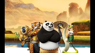 Прохождение Kung-Fu Panda без комментариев # 8- Спасение в храме Вудан/Salvation in the Wudan Temple