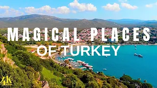 Turkey's Wonderland: Unveiling the Top 10 Most Magical Destinations