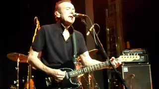 HUGH CORNWELL of The Stranglers "Skin Deep" Live in St Helens 2013