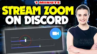 How to stream zoom on discord 2024 (Quick & Easy)