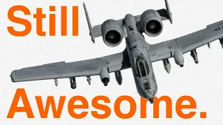 The A-10 Thunderbolt II, A Misunderstood Failure