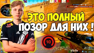 M0NESY ИГРАЕТ С AWP НЕ ХУЖЕ S1MPLE ! ДАЛ 40 ФРАГОВ НА ФЭЙСИТЕ!  (CS:GO)