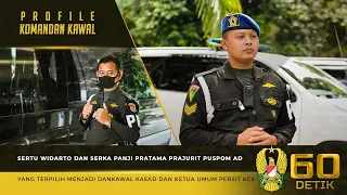 Sertu Widarto dan Serka Panji Pratama Terpilih Menjadi Dankawal Kasad dan Ketua Umum Persit KCK⁣