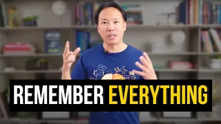 How to Memorize a Speech Word for Word | Jim Kwik