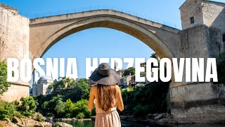 15 AMAZING Places To Visit in Bosnia and Herzegovina - #balkan  #travelguide