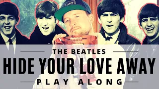 You've Got To Hide Your Love Away | The Beatles | Ukulele Play Along