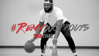 Remy Workouts with Coach Laroche ft. Sean Evans