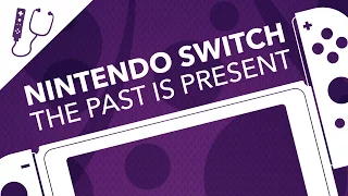 Nintendo Switch - The History in the System ~ Design Doc