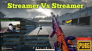 Pubg Streamer Vs Streamer Tgltn Hwinn Danucd Alisa Ibba