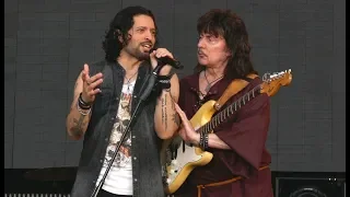 Ritchie Blackmore's Rainbow  - Stargazer - at the Rockfest, Hyvinkää June 6, 2019