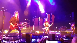 Kreator Hordes of Chaos live in 013 Tilburg Netherlands  (02-02-2017)