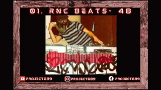 RNC BEATS - 48 (FREE BEAT UNDERGROUND 80 BPM 160 BPM)