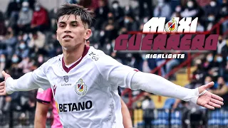 MAXIMILIANO GUERRERO Deportes La Serena | Highlights | Goles y Mejores Jugadas | HD