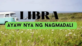 Magbabalik.Solid.Hope. Protektahan. #libra #tagalogtarotreading #horoscope