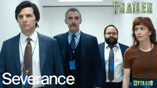 Severance Trailer 2 (2022) Apple TV