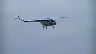 RAF Cosford Airshow 2018: Bristol Sycamore