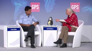 Davos 2019 - An Insight, An Idea with Jane Goodall