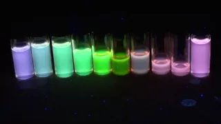 Make Quantum Dots (Cadmium Selenide Type)