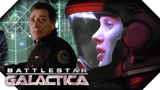 Battlestar Galactica | Brace for Contact