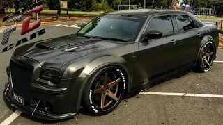 Chrysler C300 1 Tuning  🔥 Тюнинг Крайслер С300 1- поколение