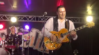 Darrel Higham & The Enforcers - Ice Cold  SCREAMIN FESTIVAL 2016