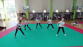 Pokaz grupy tanecznej SMOK Dance Crew