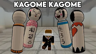 As the God's will in Minecraft PE - Kagome Kagome Game