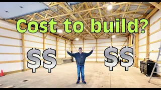 "This Garage Costs How Much to Build? You Won't Believe It!"