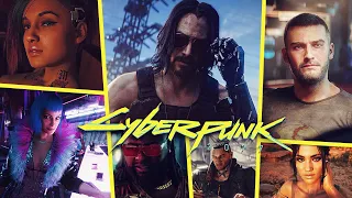 CYBERPUNK 2077 — ОБЗОР!