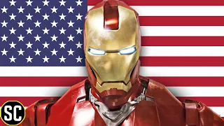 Iron Man BREAKDOWN (Why it's Actually About 9/11)