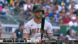 MLB Arizona Diamondbacks vs Atlanta Braves FULL GAME - 18.07.2023