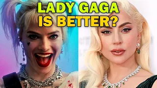Margot Robbie JEALOUS Of Lady Gaga For Playing Harley Quinn?
