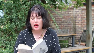 Holly Webb reads from The Snow Bear