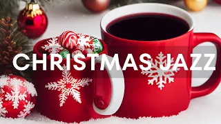 Рождественский джаз⛄расслабляющая рождественская джазовая музыка для активного нового дня