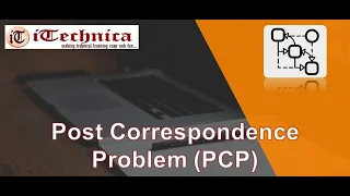 49. Post Correspondence Problem (PCP) in Automata