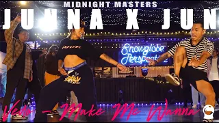 Junna Yagi X Jun Quemado | Vedo - Make Me Wanna | Midnight Masters