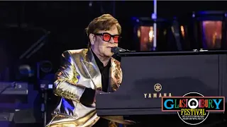 Elton John -  Live at Glastonbury Festival, UK (June 25, 2023) (Soundboard)