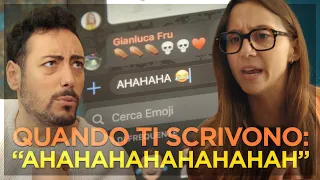 The Jackal - QUANDO TI SCRIVONO "AHAHAHAHAHAHAHAH"