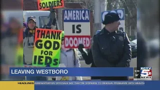 A woman who escaped the Westboro Baptist Church talks about her experiences