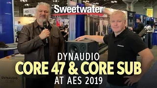 Sweetwater at AES 2019 — Dynaudio