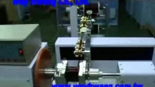 WH-500 heavy duty winding machine