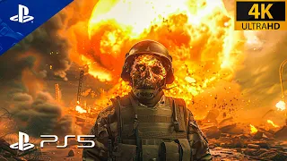 Humanity's Final War | LOOKS ABSOLUTELY TERRIFYING | Ultra Realistic Graphics Gameplay [4K 60FPS]