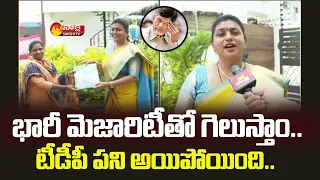 Minister RK Roja About Assembly Elections 2024 | Roja Face to Face | Sakshi TV