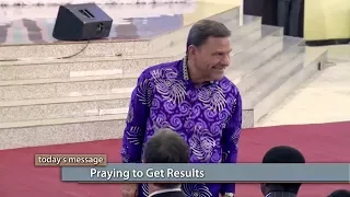 Praying to Get Results